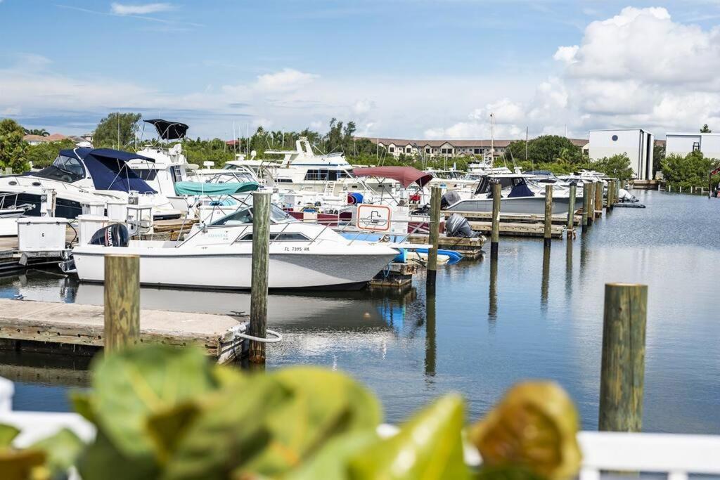 Aparthotel Bay Breeze South Bradenton Exterior foto